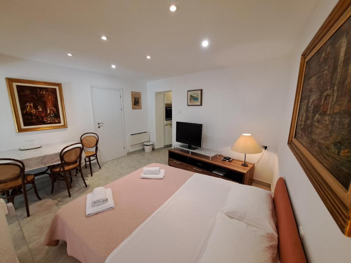 Apartment Bauk Draga Bascanska ภายนอก รูปภาพ