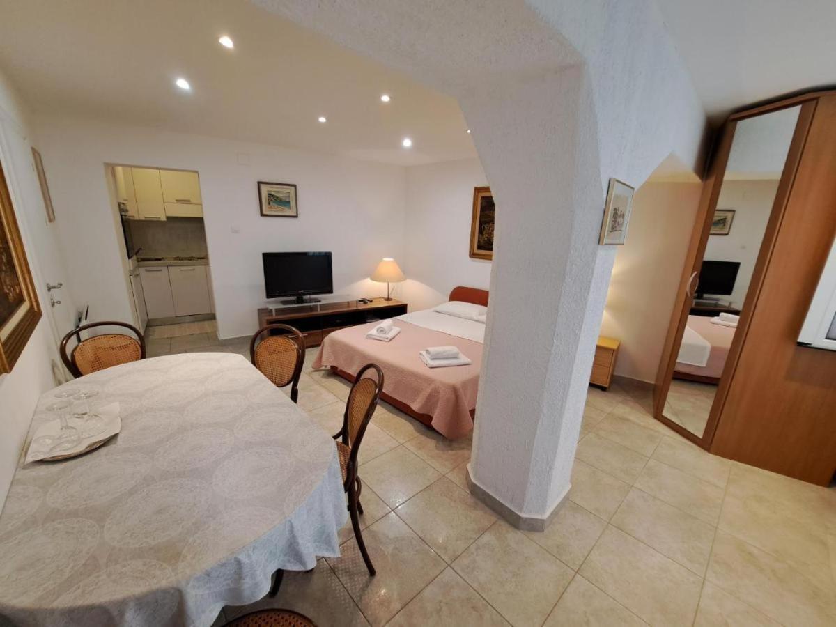 Apartment Bauk Draga Bascanska ภายนอก รูปภาพ