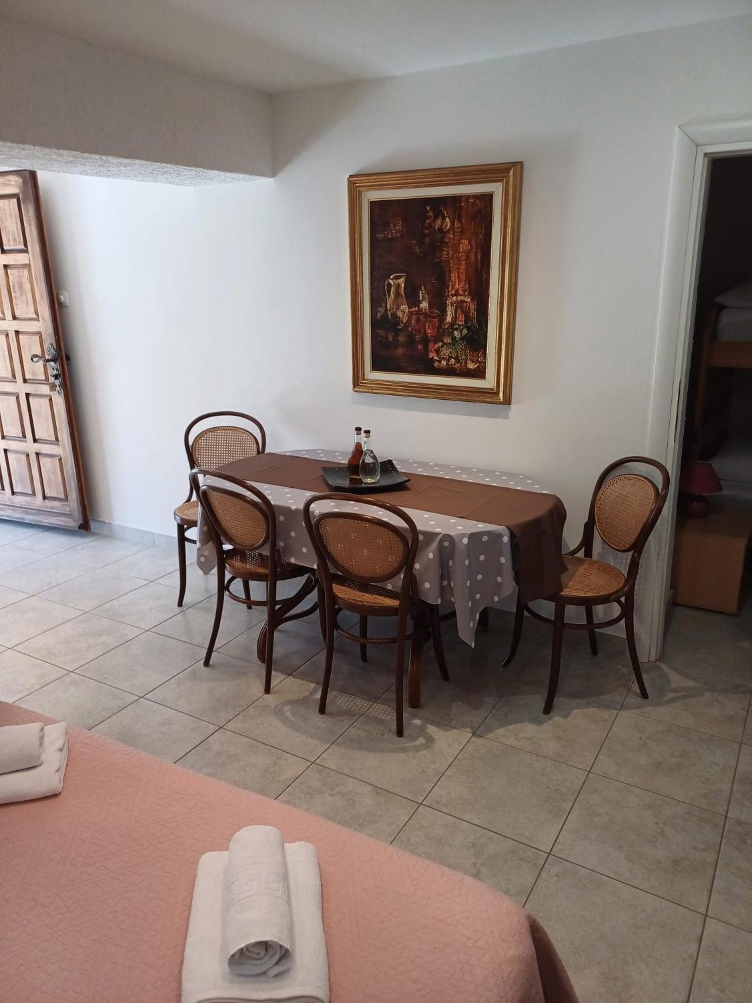 Apartment Bauk Draga Bascanska ภายนอก รูปภาพ