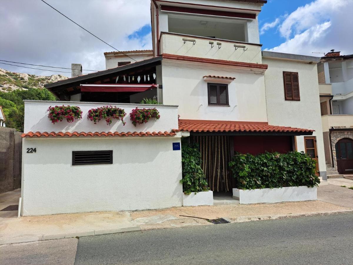 Apartment Bauk Draga Bascanska ภายนอก รูปภาพ