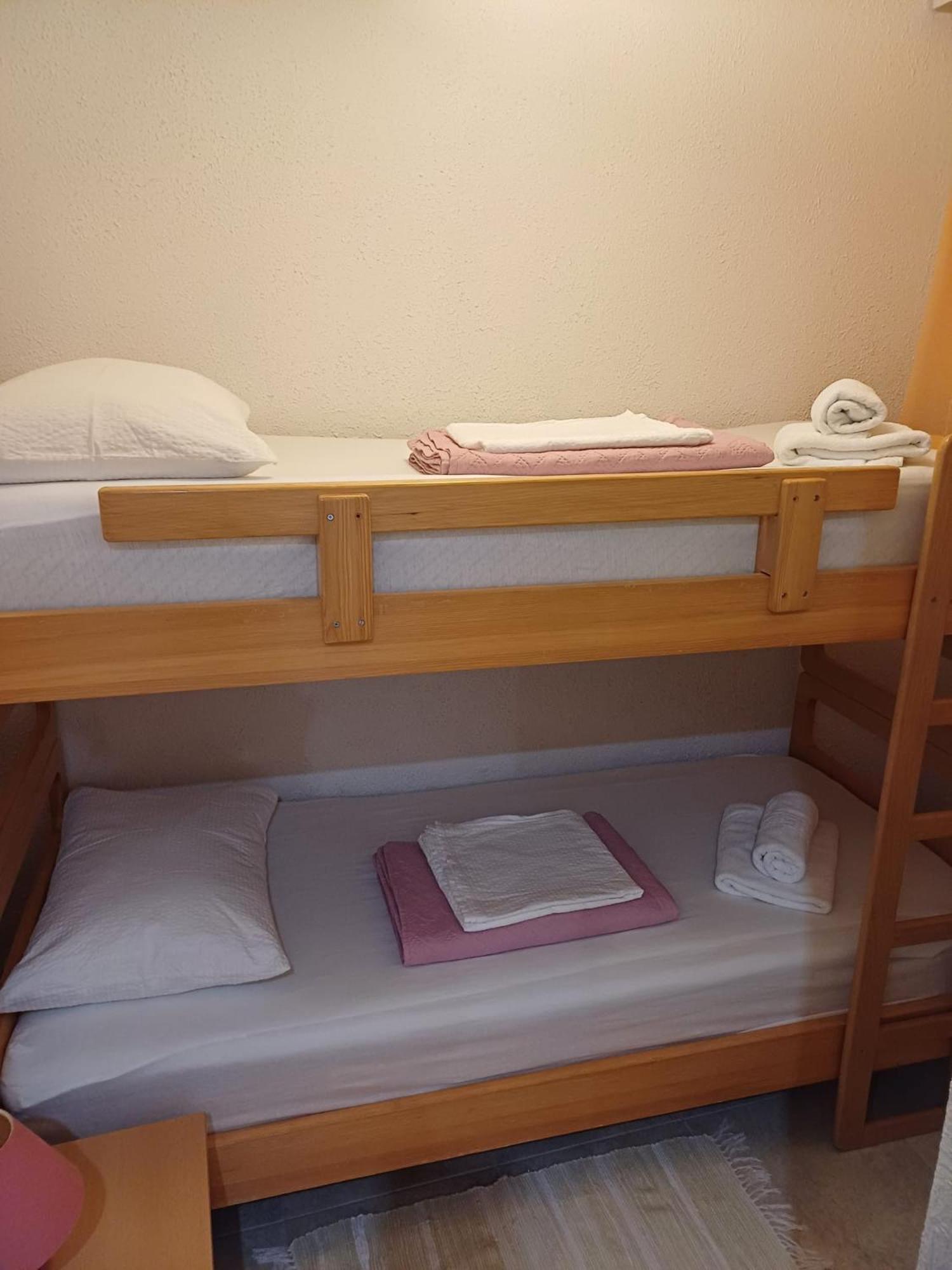 Apartment Bauk Draga Bascanska ภายนอก รูปภาพ