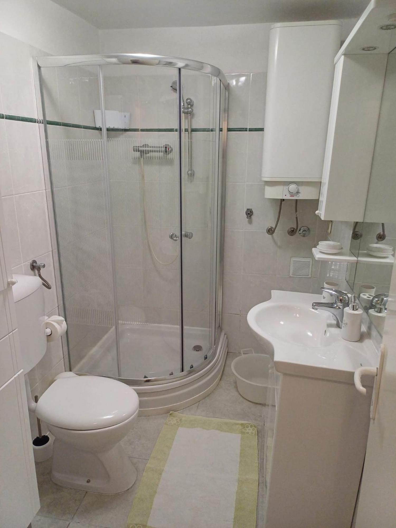 Apartment Bauk Draga Bascanska ภายนอก รูปภาพ